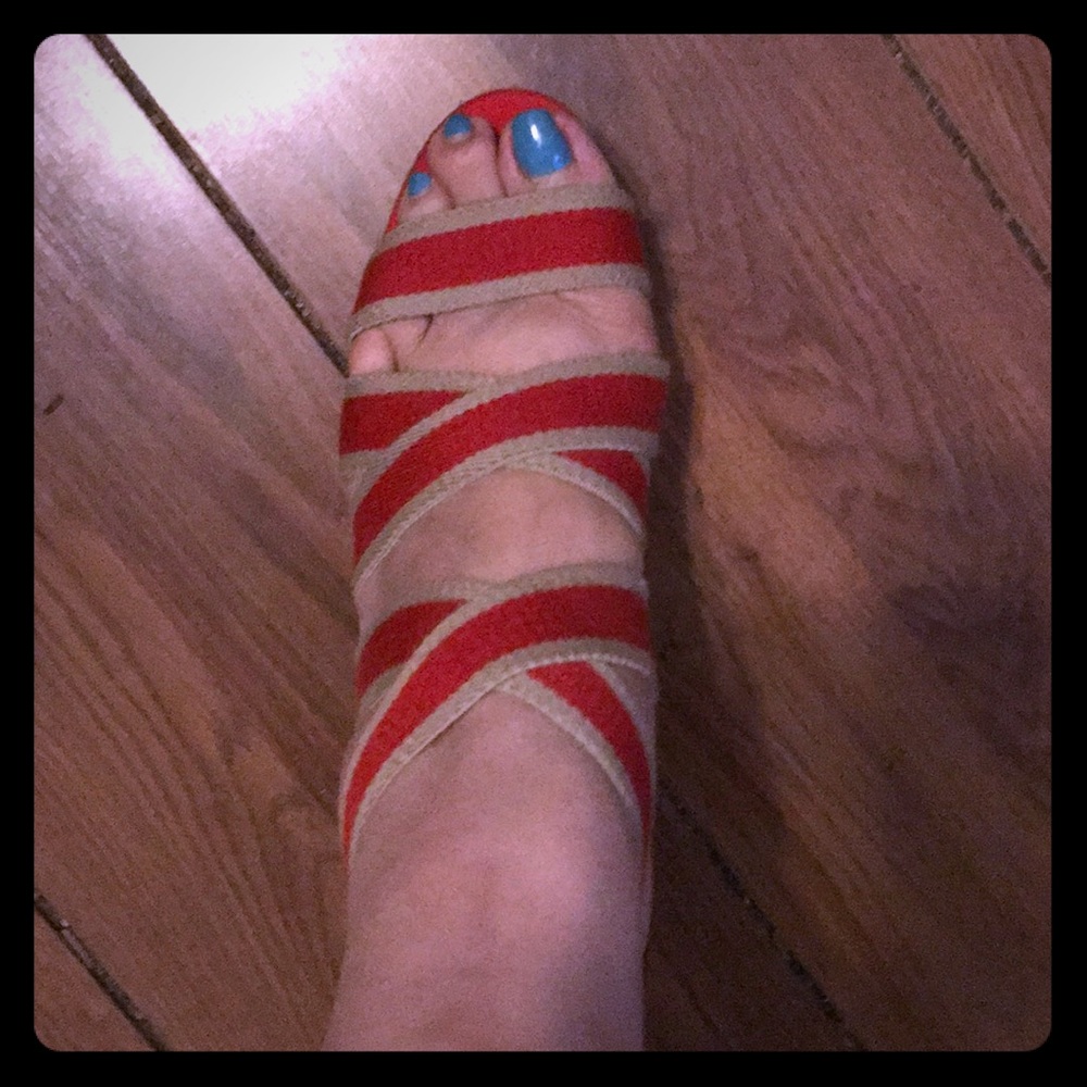 Tory Burch Wedges